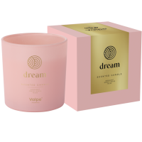 Ароматична свічка в матовому склі VC-003-391 Dream