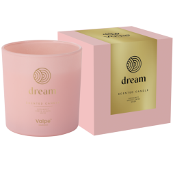 Ароматична свічка в матовому склі VC-003-391 Dream